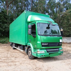 DAF LF 45.220 de 2010